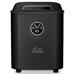 Solis Ice Cube Express Black ledomat
