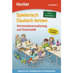 Spielerisch Deutsch lernen