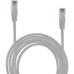 UTP 5E kabel 1,5 m siv patchcord - SS5413-UTP