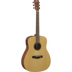 ELEKTRO AKUSTIČNA KITARA YAMAHA FX400 Natural satin