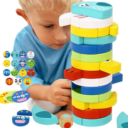 TOOKY TOY Životinje Igra slaganja
