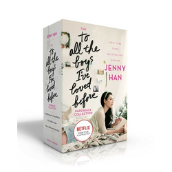 To All the Boys Ive Loved Before Paperback Collection (Boxed Set)