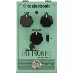 tc electronic The Prophet Digital Delay pedala