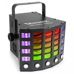 BEAMZ DERBYSTROBE LED EFEKT Z DMX