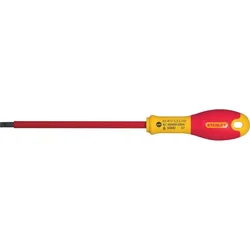 slomart Ploščati VDE izvijač Stanley FatMax 4x100 mm