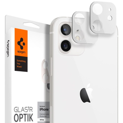 SPIGEN OPTIK.TR KALJENO STAKLO ZA KAMERU 2-KOM ZA iPHONE 12