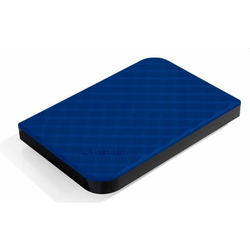 VERBATIM Store´n´ Go 2,5 GEN2 1TB USB 3.0 modra