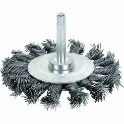 RAIDER ŠČETKA S TRNOM VOZLIČASTA 75 MM