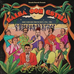 Various Artists - Salsa Con Estilo (2 LP)