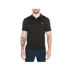 Lacoste Polo majica 376987 Črna