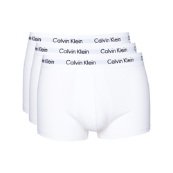 Calvin Klein 3-pack Bokserice 183117 bijela