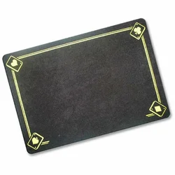 Podloga za trikove VDF Aces Black Standard
