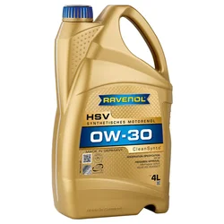 Ravenol Ulje za motor HSV, 0W-30, 4L