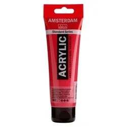 Royal Talens amsterdam akrilna boja 120ml - odaberite nijansu permanent red purple ( 680348 )