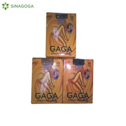 CARAPE GAGA ZENSKI HULAHOP 20 DEN 4 B.NOGE (20) PROTIC