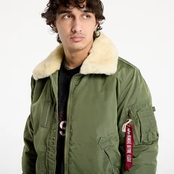 ALPHA INDUSTRIES Zimska jakna Injector III, zelena