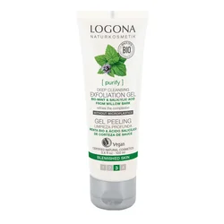 Logona piling gel za dubinsko čišćenje pora 100ml