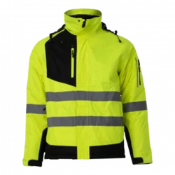 ELBRUS Hi-Vis Zimska jakna Boja: Fluo žuta Veličina: 3XL