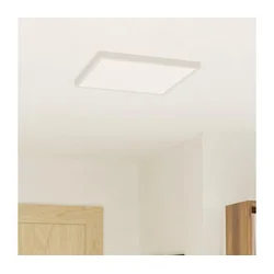 Eglo 901314-LED Plafonska svetiljka FUEVA LED/17,5W/230V 2700/4000/6500K 39x39 cm bela