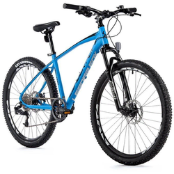 Leader Fox Leader Fox FACTOR 26” gorsko kolo, alu okvir, disk zavore, 14”, modro mat