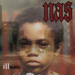Nas - Illmatic (CD)