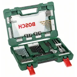 BOSCH Set od 83 dela V-Line box 2607017309