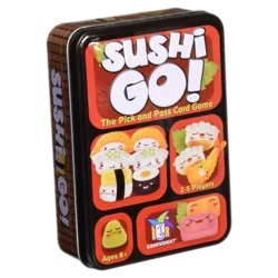 Sushi Go!