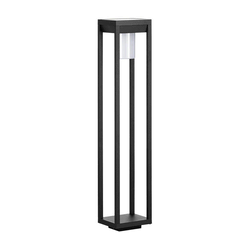 Eglo 900805 - LED solarna lampa sa senzorom MARTANO LED/3,7W/3,7V 2000 mAh IP44