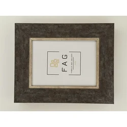 Family Art Gallery Ram za slike model 40, 13x18cm, Sivi