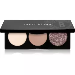Bobbi Brown Essential Eye Shadow Trio Palette Eyeryday Paleta senki za oči Palete i senke za oči