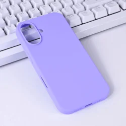 Maska za telefon Summer color za iPhone 16, Lavanda