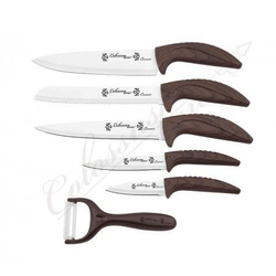 Colossus CL-36 Set keramiÄ?kih noA3eva 5 komada