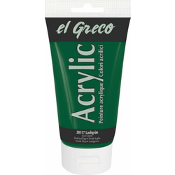 El Greco Akrilna barva 150 ml 28517 Foliage Green