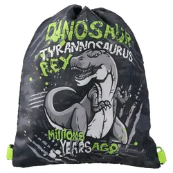 Sazio Neo Torba za patike T-Rex 1M, Crna