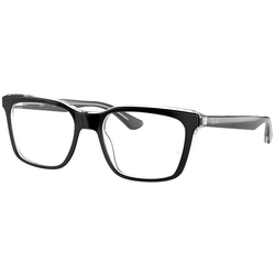 Ray Ban Okvir za naočare 0RX5391 2034 53, Crni
