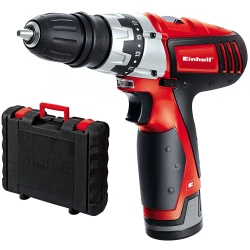 EINHELL akumulatorska bušilica TC-CD 12 Li