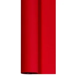 Dunicel banket rolna crvena 1,25x25m - Elegancija za svaku priliku ( 433-005-9259 )