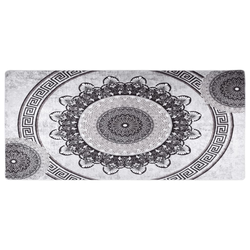 Perivi tepih 80 x 300 cm raznobojni