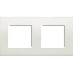 LIVING LIGHT POKROVNI OKVIR 2+2M 71mm BIJELI