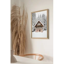 Wallity slika Tekhammdf58, MDF, 33x48 cm