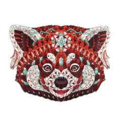 shumee Lesena sestavljanka CLEVER RACCOON S