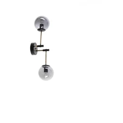 Opviq 846STL2945 Zidna lampa. Crna