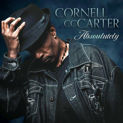 Cornell C.C. Carter Absoulutely (Vinyl LP)