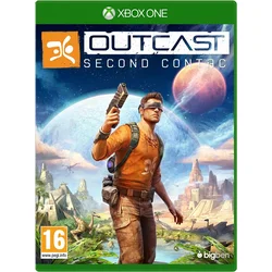 Outcast Second Contact (XBOX ONE) - rabljeno