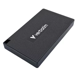 1TB Verbatim Metal Mini USB 3.2 tip AC