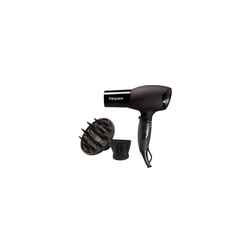 Beper 40.979 Fen za kosu, 2 brzine, 2000W, Crni