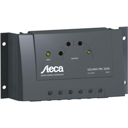 STECA SOLARNI REGULATOR POLNJENJA STECA SOLARIX PRS 2020 101477, 20 A BREMENSKI TOK
