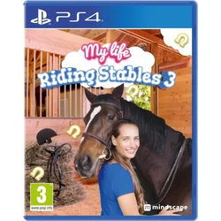 My Life Riding Stables 3 (PS4)