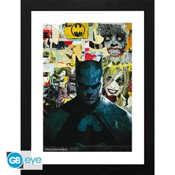 Uokvirjena slika GB eye DC Comics - Batman - 30,5 × 40,6 cm