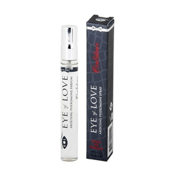Sprej za telo s feromoni EOL Confidence-10 ml